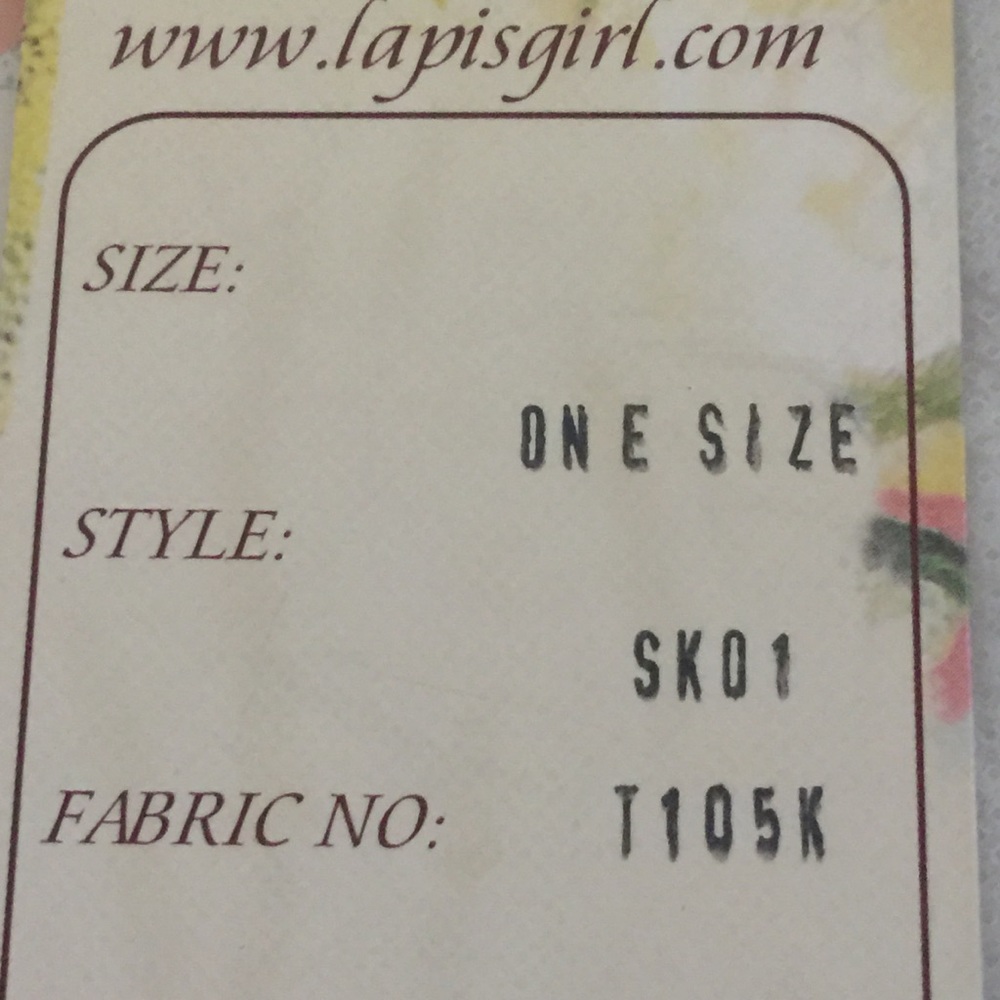 LAPIS DRESS - Picture 9 of 11